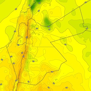 غزة | دفء نسبي على الطقس وأجواء مشمسة تخفف من الأعباء على قاطني الخيم