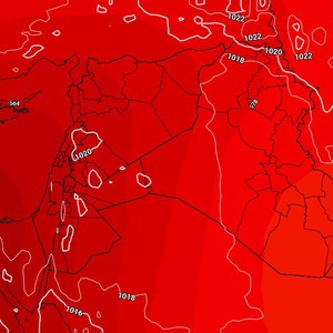 الأردن: بالتزامن مع ازدياد تأثير الموجة الدافئة.. درجات الحرارة في العاصمة عمان الأعلى منذ أكتوبر الماضي