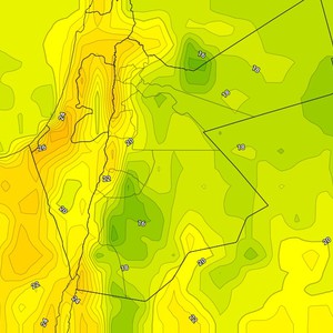 درجات الحرارة تتجاوز منتصف الـ20 مئوية في غزة الأيام القادمة تخفف من معاناة الغزيين