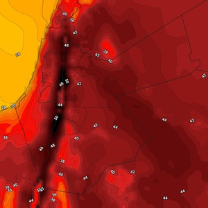 الأردن: درجات حرارة الأغوار تنافس مدن خليجية وتُرجح ضمن أشد مناطق العالم حرارة الأيام القادمة