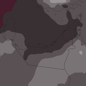 النشرة الأسبوعية للإمارات | طقس شديد الحرارة وفرصة لزخات رعدية مُنتصف الأسبوع على المرتفعات الجبلية الشرقية 