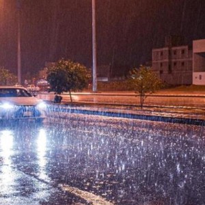 السعودية: أمطار رعدية غزيرة في 10 مناطق بحسب المركز الوطني للأرصاد