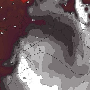 رسميًا ولأول مرة منذ 413 يوم.. المملكة على موعد مع أول موجة حارة