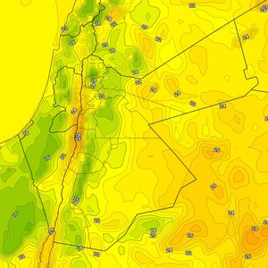 الأردن: هل تستمر الأجواء الباردة ليلًا والحاجة للمعاطف خلال عطلة العيد؟