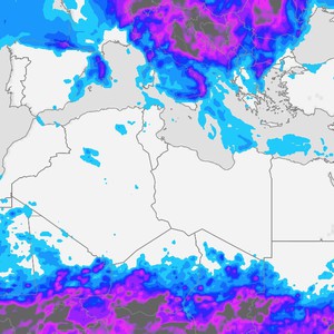 كيف يؤثر تمدد الفاصل المداري على الأجواء في جنوب الجزيرة العربية؟