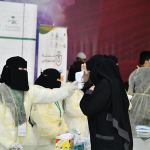 عاجل - السعودية | إجمالي الإصابات بـ "كورونا" يتجاوز 100 ألف و الرياض الأعلى تسجيلاً بين المُدن السعودية 