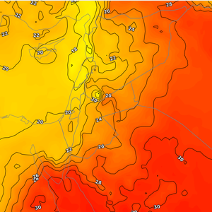 الأردن: ولله الحمد.. لا مؤشرات لموجات حارة جديدة هذا الأسبوع واستمرار الأجواء صيفية اعتيادية