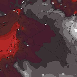 الأردن بمنأى عن الموجات الحارة في المدى المنظور لكن إلى متى؟