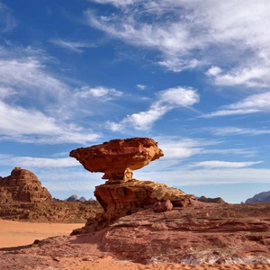 الأردن | استقرار على درجات الحرارة و طقس صيفي اعتيادي هذا الاسبوع