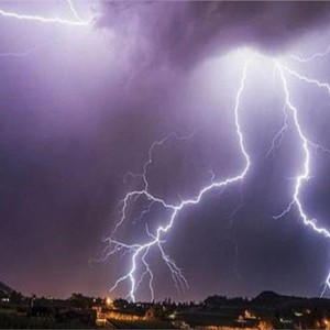 المملكة تحت تأثير حالة من عدم الاستقرار الجوي في مثل هذه اليوم قبل خمس سنوات