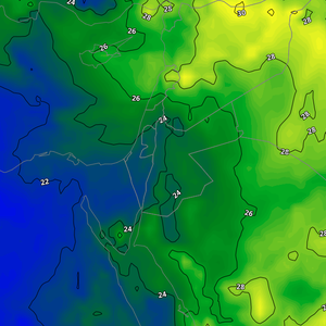 Jordan: The Kingdom bids farewell to summer temperatures and the need for warmer clothing this season.