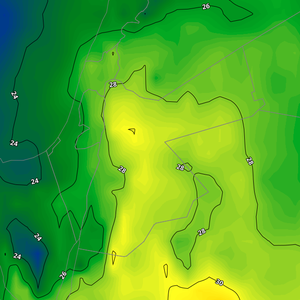 الأردن: تقلبات حرارية كبيرة مقبلة على المملكة في الأسبوع الأول من أكتوبر