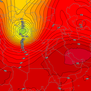الأردن: كيف تنعكس تأثيرات العاصفة المطرية في البحر المتوسط على المملكة؟