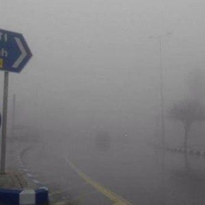 الأردن | تنبيه من الضباب والغيوم الملامسة لسطح الأرض على المرتفعات الجبلية في شمال وجنوب المملكة