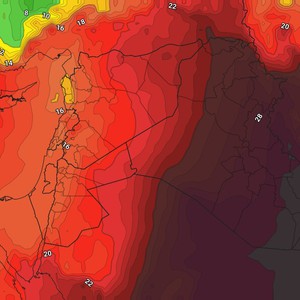  هل تؤثر القبة الحرارية على المملكة في شهر أيلول وتحدث موجات الحر؟ 