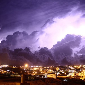 السعودية | حالة الطقس ودرجات الحرارة المتوقعة يوم الخميس 21/8/2019 