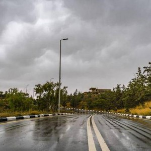 السعودية | تزايد فرص الأمطار في نجران وجازان وعسير الجُمعة والسبت