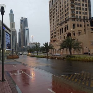 الإمارات | استمرار التقلبات الجوية حتى ساعات المساء الأولى 