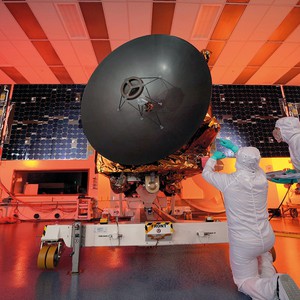 الإمارات | الإعلان عن تأجيل موعد إطلاق "مسبار الأمل" بسبب الظروف الجوية