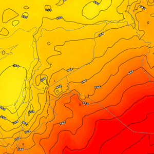 Jordan: Three key points to understand the expected weather conditions in the coming days