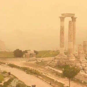 توصيات هامة للتعامل مع الأحوال الجوية الخماسينية المتوقع أن تؤثر على المملكة يوم الثلاثاء