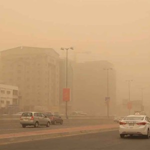 السعودية | البوارح تشتد في شرق السعودية وتنبيه من تزايد تركيز الغبار في الأجواء يوم الخميس