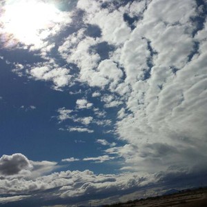 الأردن | حالة ضعيفة من عدم استقرار جوي على شرق المملكة نهاية الاسبوع