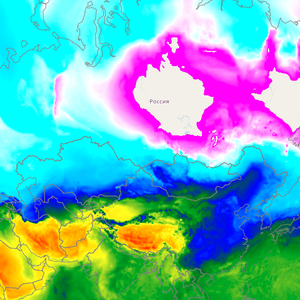 المرتفع السيبيري يعيد بناء نفسه: هل يُنذر ذلك باقتراب موجات البرد؟