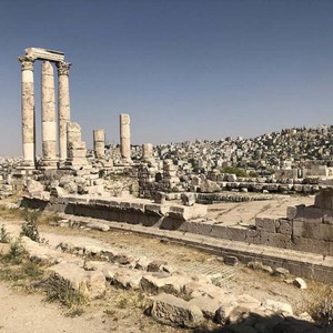 الأردن | طقس حار نسبيا إلى حار يومي الثلاثاء والأربعاء