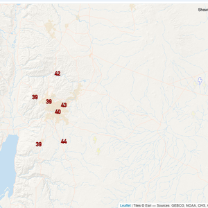 صدر الآن: أقل من درجة مئوية واحدة تفصل العاصمة عمّان عن كسر الرقم القياسي السابق لدرجة الحرارة المسجَّل عام 2023