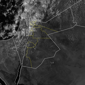 تحديث جوي: بدء هطول الأمطار في أجزاء من العاصمة عمان وتقدم المزيد من السحب الماطرة إلى شمال ووسط المملكة