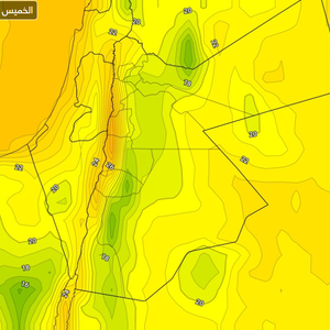 هل تستمر الليالي المائلة للبرودة بالتأثير على المملكة نهاية الأسبوع؟