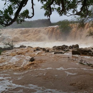 الأرصاد العمانية تصدر التنبيه رقم (5) حول الحالة المدارية في بحر العرب