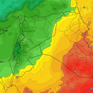 ليالي باردة من عُمق الشتاء تستوجب العودة لوسائل التدفئة والملابس الدافئة