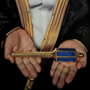 السعودية | بالفيديو.. مراسم تسليم مفتاح الكعبة المشرفة للسادن الـ 78