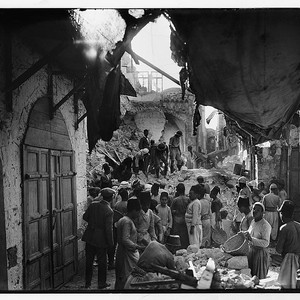 زلزال نابلس المدمر 1927... ماذا تعرف عنه وكم عدد الضحايا وحجم الدمار الذي خلفه؟