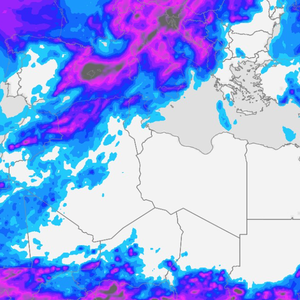 بداية قوية لفصل الخريف وأمطار رعدية غزيرة على عدة دول عربية الثلاثاء والأربعاء