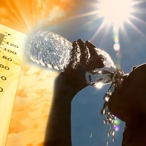 الأردن | درجات الحرارة في عمّان تتجاوز العقبة بعدة درجات وتتخطى 40 مئوية في عدة أحياء