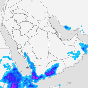 السعودية | الرطوبة المدارية مستمرة بالتدفق والأمطار الرعدية ستشمل هذه المناطق يوم الأربعاء 27-8-2025