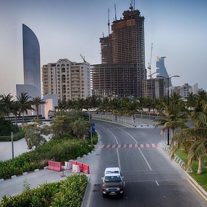 جدة | استمرار انعدام فرص الأمطار خلال الأسبوع الحالي والحرارة في أواسط الثلاثينيات