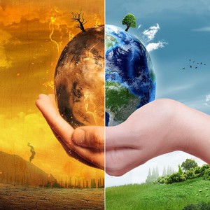 10 علامات خطيرة ظهرت خلال عام 2020 تدل على تسارع تغير المناخ