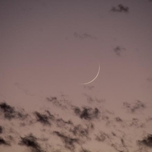 السعودية | تعذر رؤية الهلال في مرصدي تمير وسدير وبذلك يكون يوم الثلاثاء أول أيام شهر شعبان للعام 1447هـ