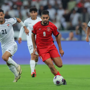 Date of the Jordan-Iraq match in the 2026 World Cup qualifiers, live broadcast channels