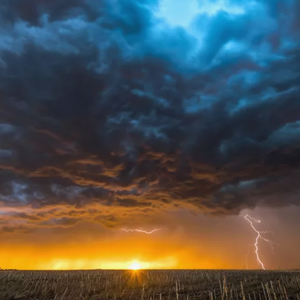 السعودية | أمطار رعدية غزيرة أحياناً وبروق على هذه المناطق نهاية الأسبوع