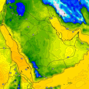 الرياض | أجواء مثالية للكشتات وجلسات البر نهاراً نهاية الأسبوع