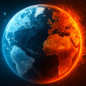 كيف سجلت الأرض فرق حراري هائل تجاوز 123 درجة في يوم واحد؟