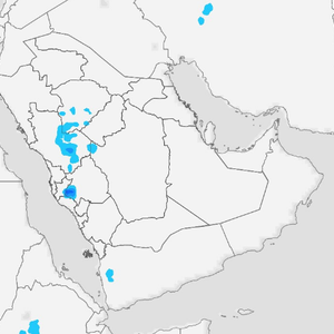 الطقس في السعودية | فرص الأمطار ترتفع مجددا في الطائف ومناطق اخرى نهاية الأسبوع .. تفاصيل