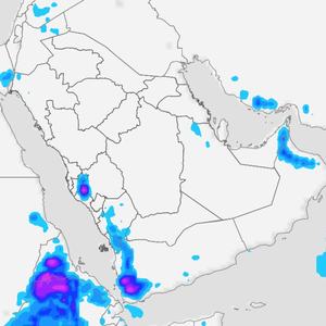 مكة والطائف | توقعات بأمطار رعدية تحملها الساعات القادمة .. تفاصيل