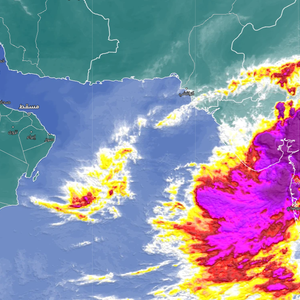 تحت المراقبة | مؤشرات على تشكل أول حالة مدارية في بحر العرب مطلع أكتوبر