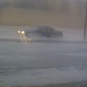 مشهد نادر لبردية الرياض التاريخية وتحول الطرق إلى أنهار عام 2010